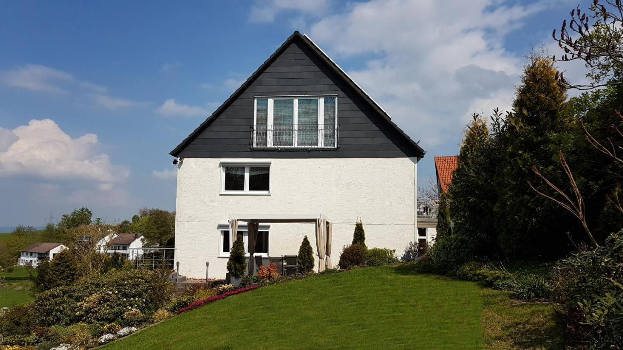 Ferienwohnung Spier Ottenstein Ngoại thất bức ảnh