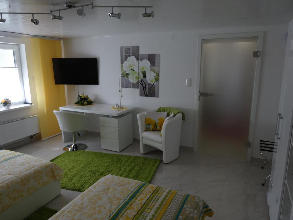 Ferienwohnung Spier Ottenstein Ngoại thất bức ảnh