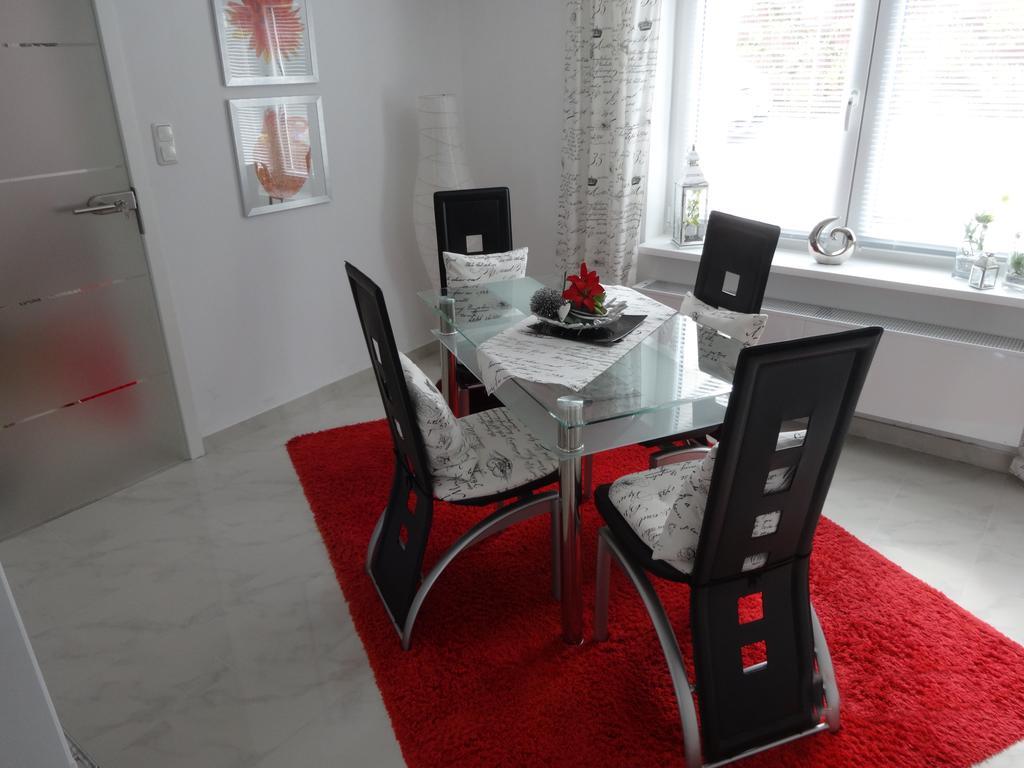 Ferienwohnung Spier Ottenstein Ngoại thất bức ảnh